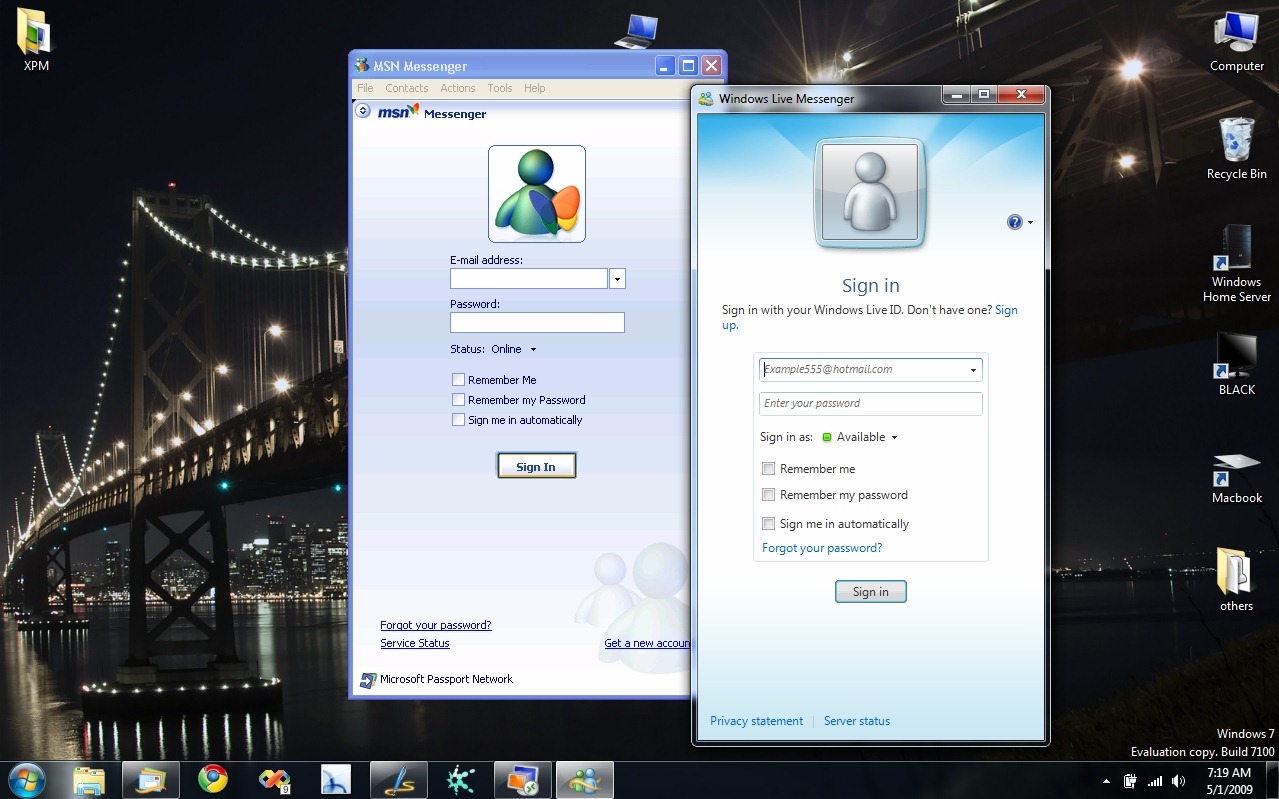 windows live installer download